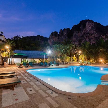 Green View Village Resort Ao Nang Exterior foto