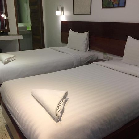 Green View Village Resort Ao Nang Exterior foto
