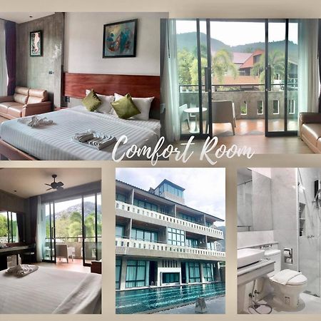 Green View Village Resort Ao Nang Exterior foto