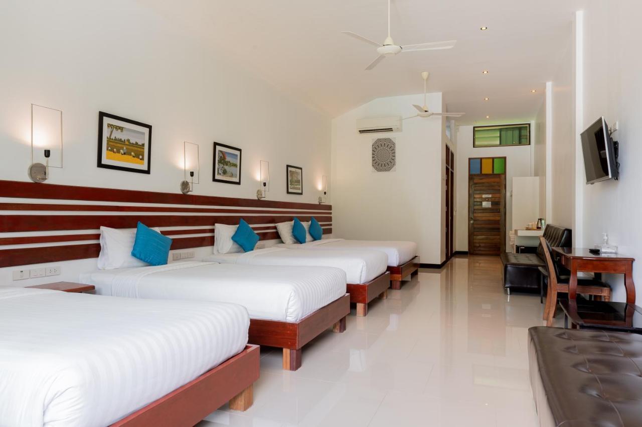 Green View Village Resort Ao Nang Exterior foto