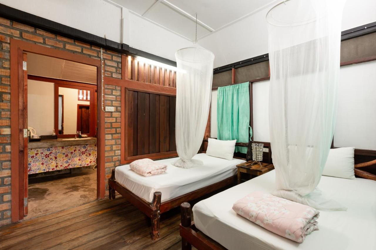 Green View Village Resort Ao Nang Exterior foto