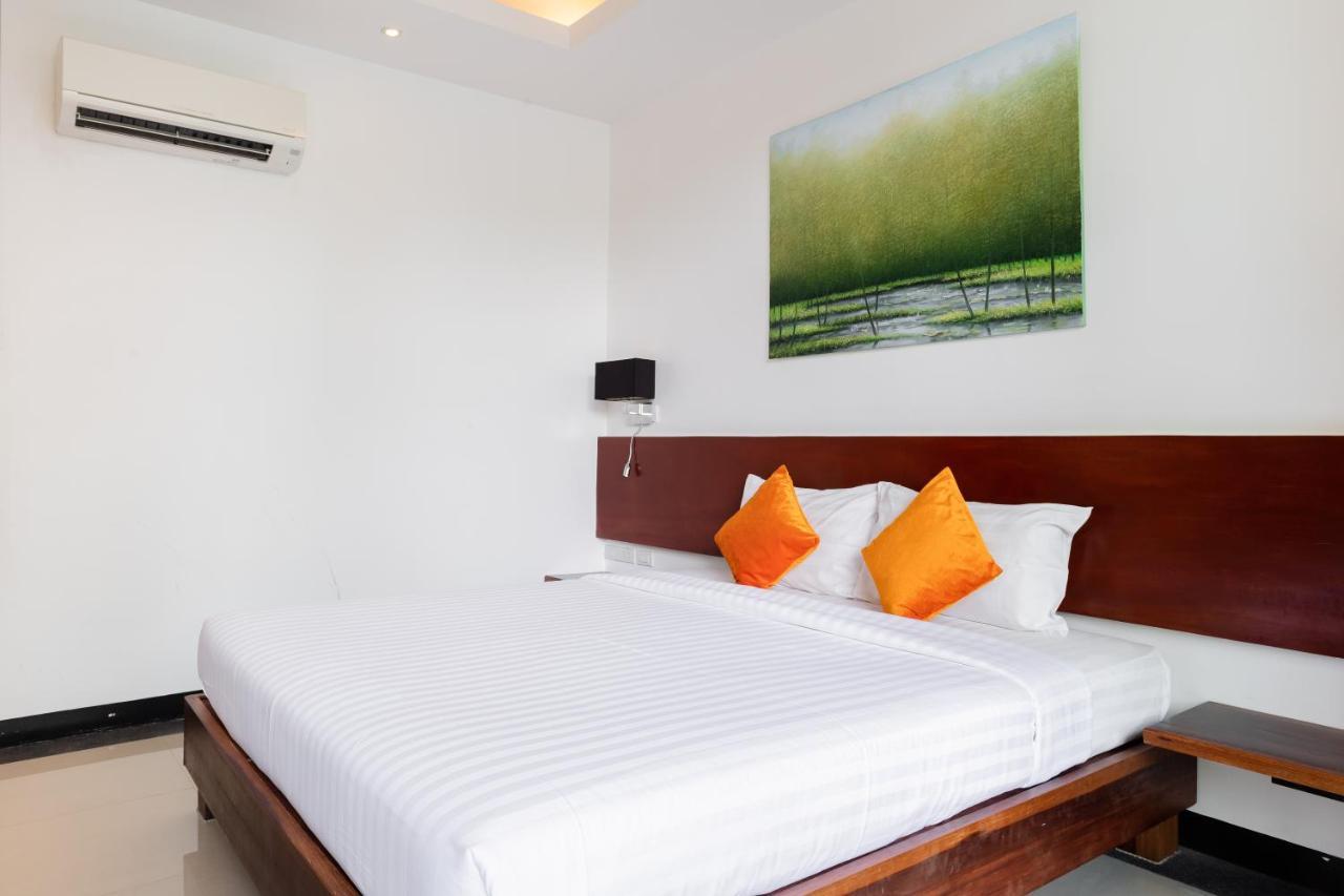 Green View Village Resort Ao Nang Exterior foto