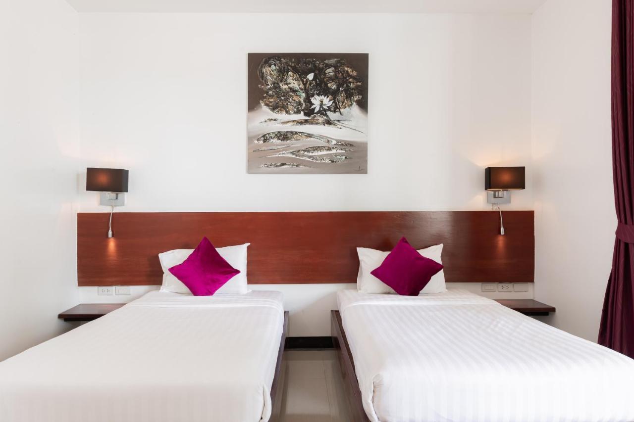Green View Village Resort Ao Nang Exterior foto