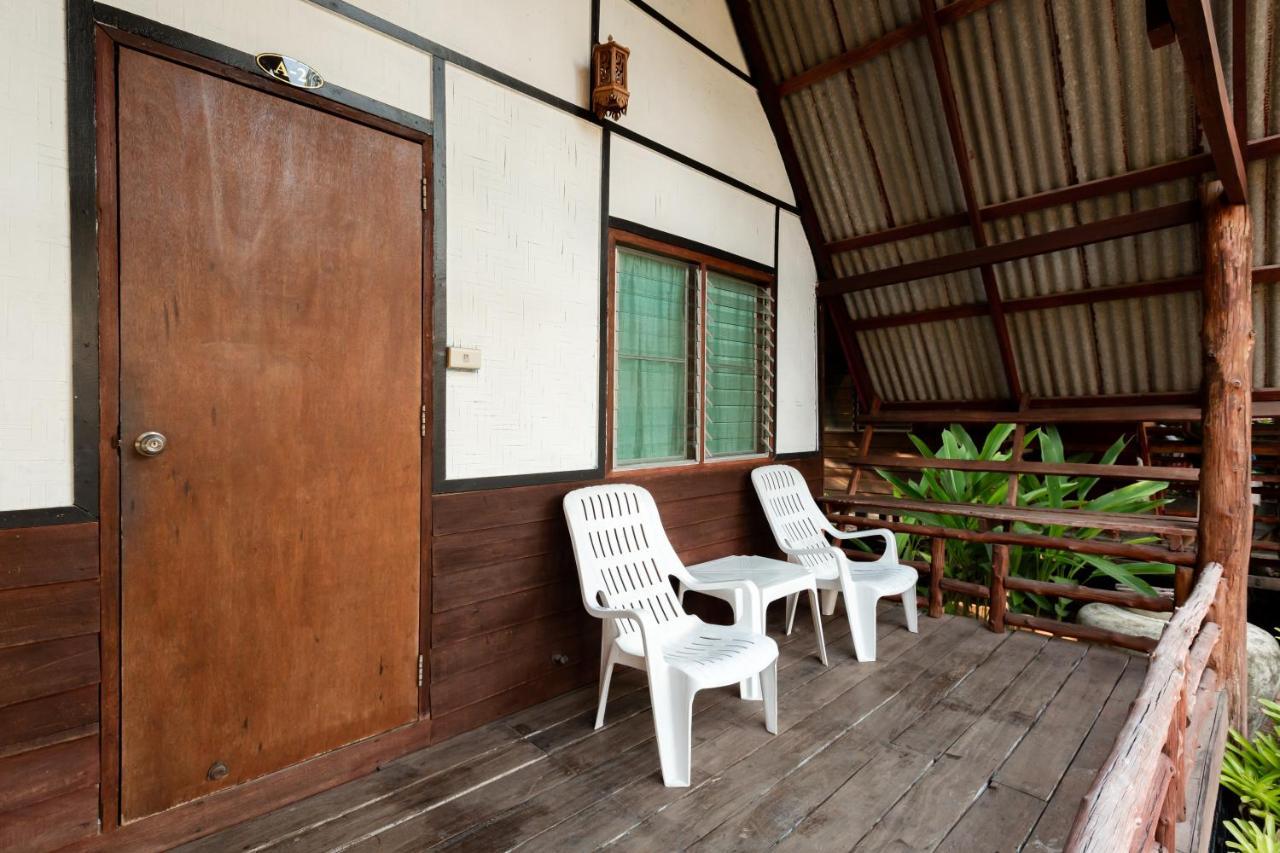 Green View Village Resort Ao Nang Exterior foto