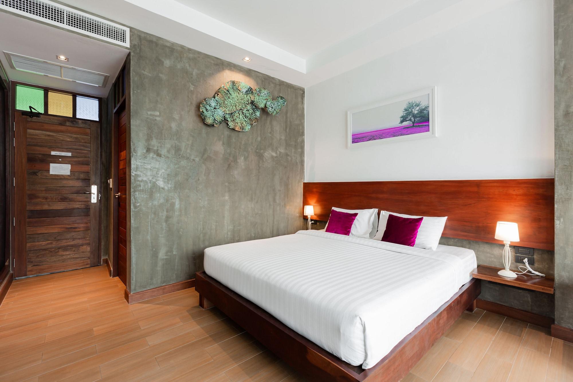 Green View Village Resort Ao Nang Exterior foto
