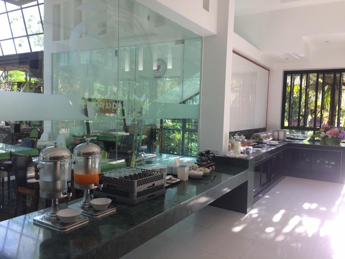 Green View Village Resort Ao Nang Exterior foto