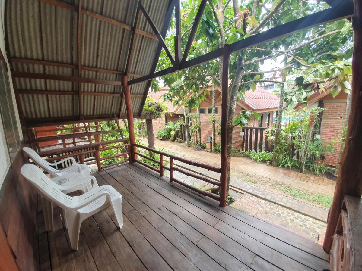 Green View Village Resort Ao Nang Exterior foto