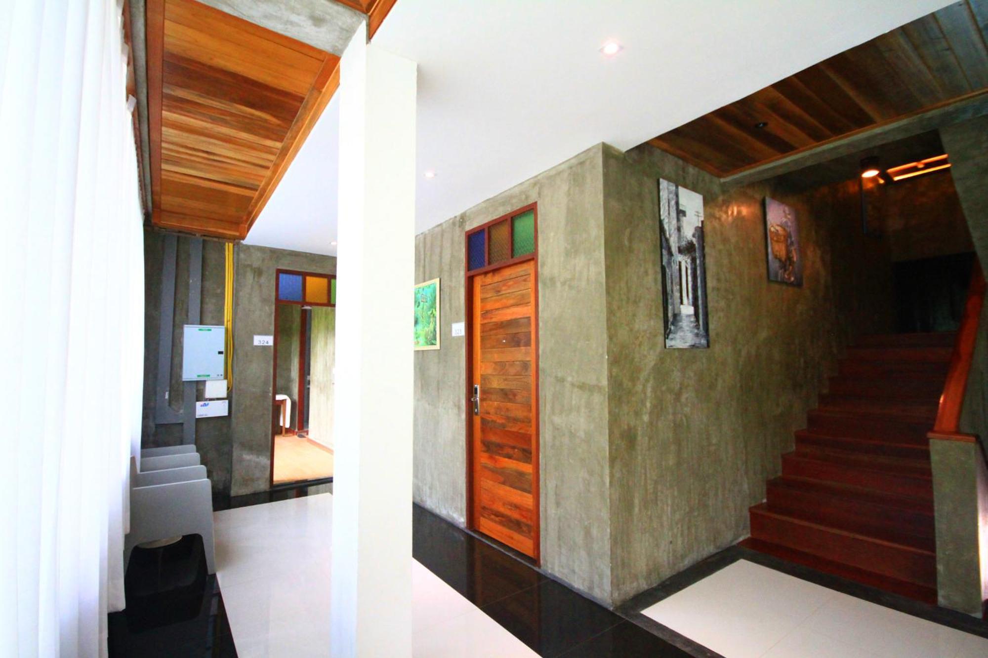 Green View Village Resort Ao Nang Exterior foto