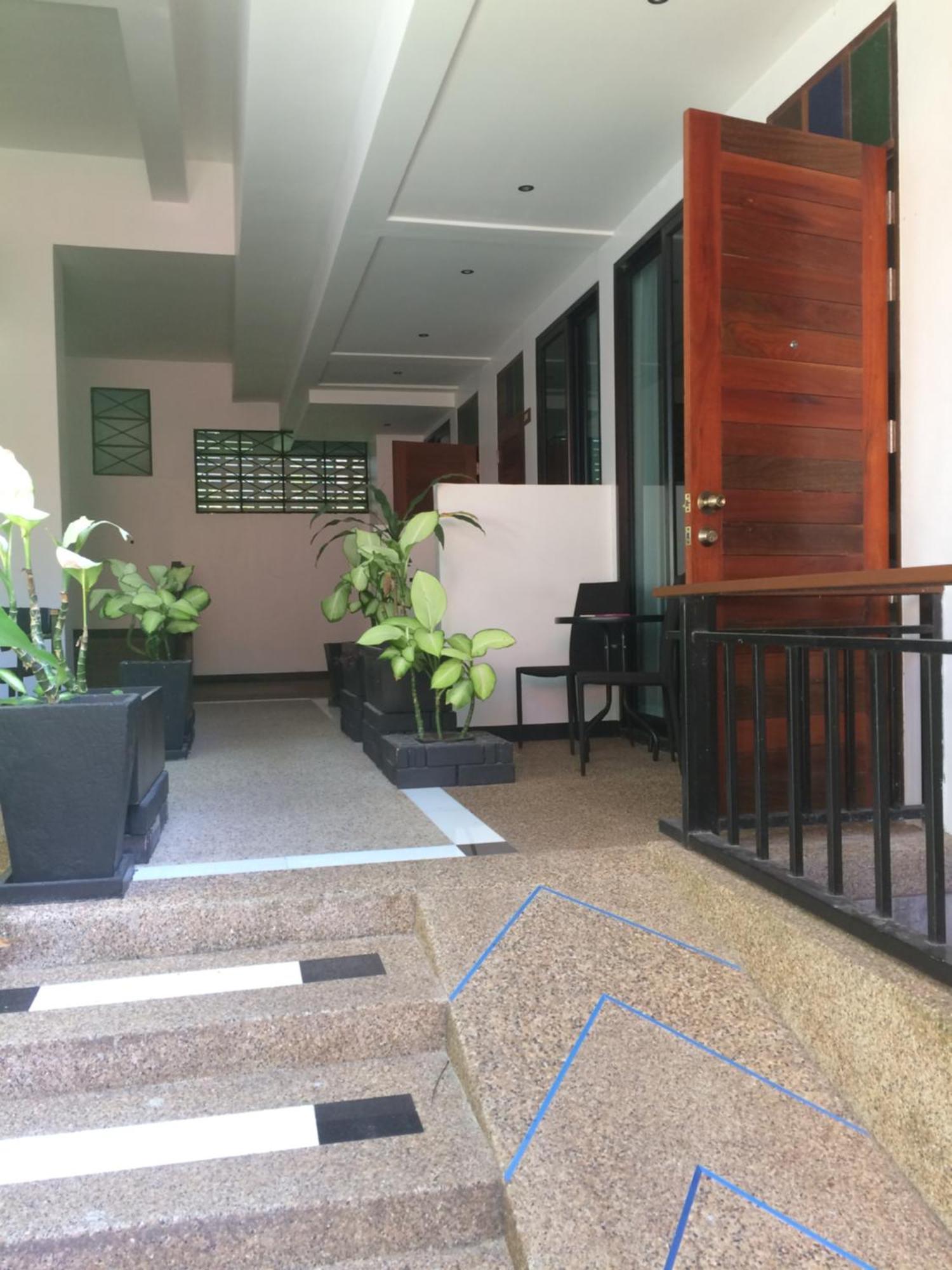 Green View Village Resort Ao Nang Exterior foto