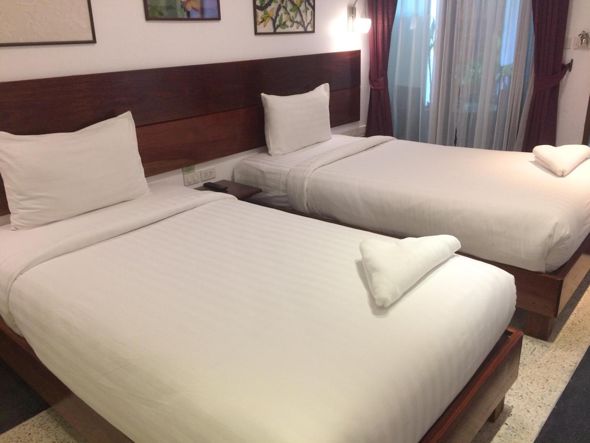 Green View Village Resort Ao Nang Exterior foto