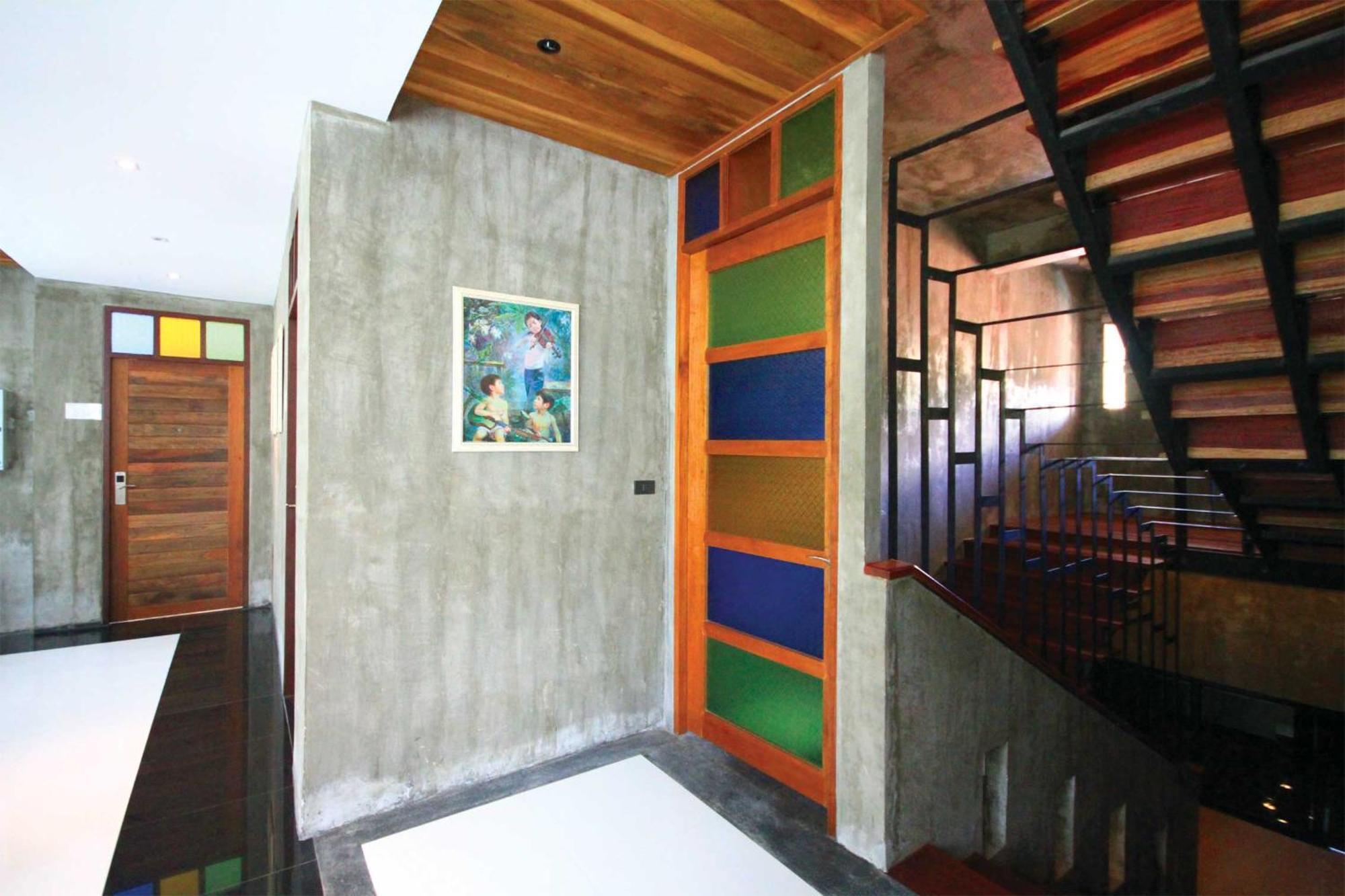 Green View Village Resort Ao Nang Exterior foto