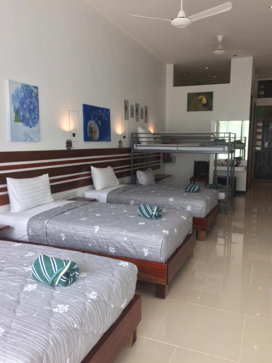 Green View Village Resort Ao Nang Exterior foto