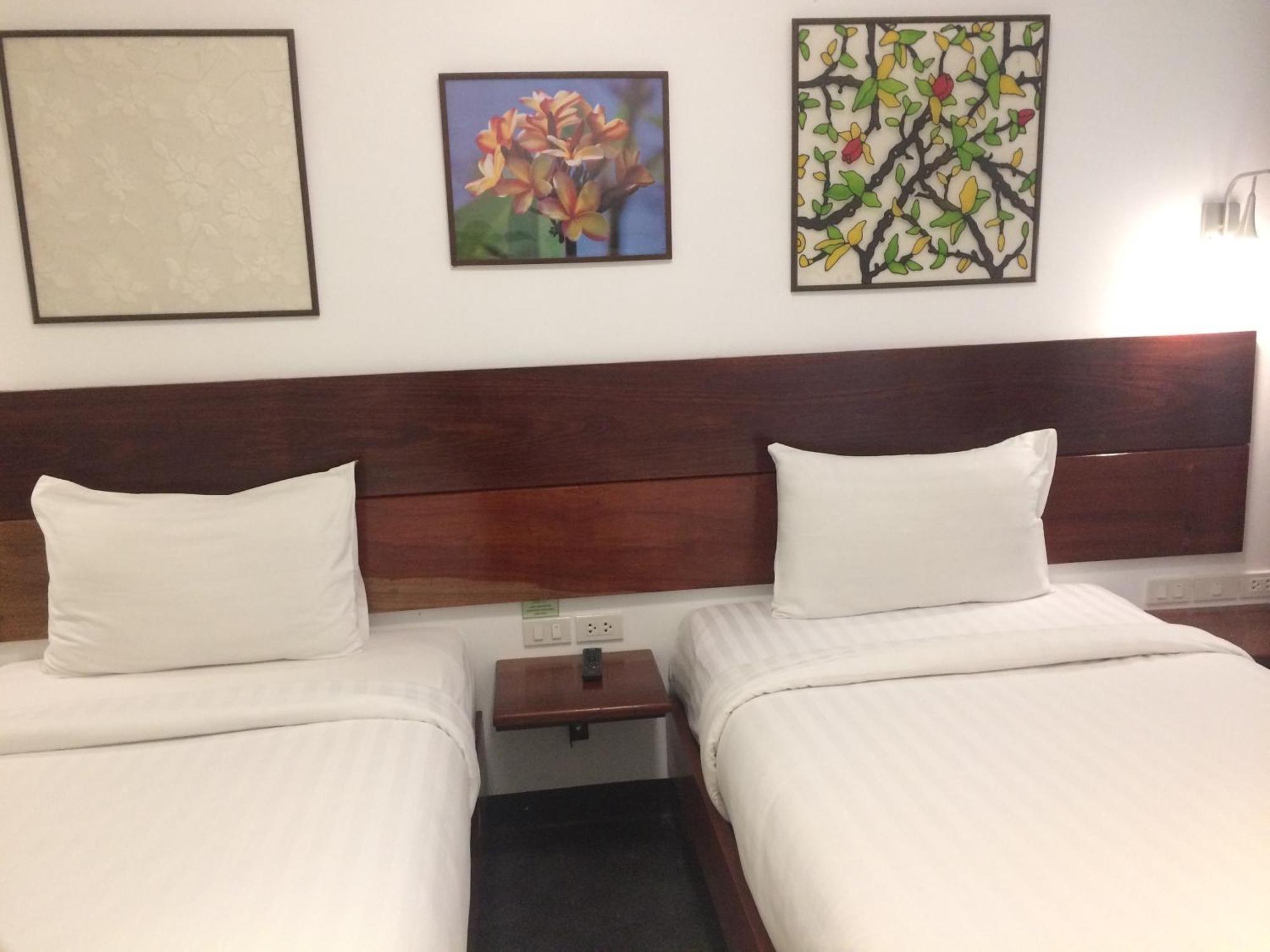 Green View Village Resort Ao Nang Exterior foto