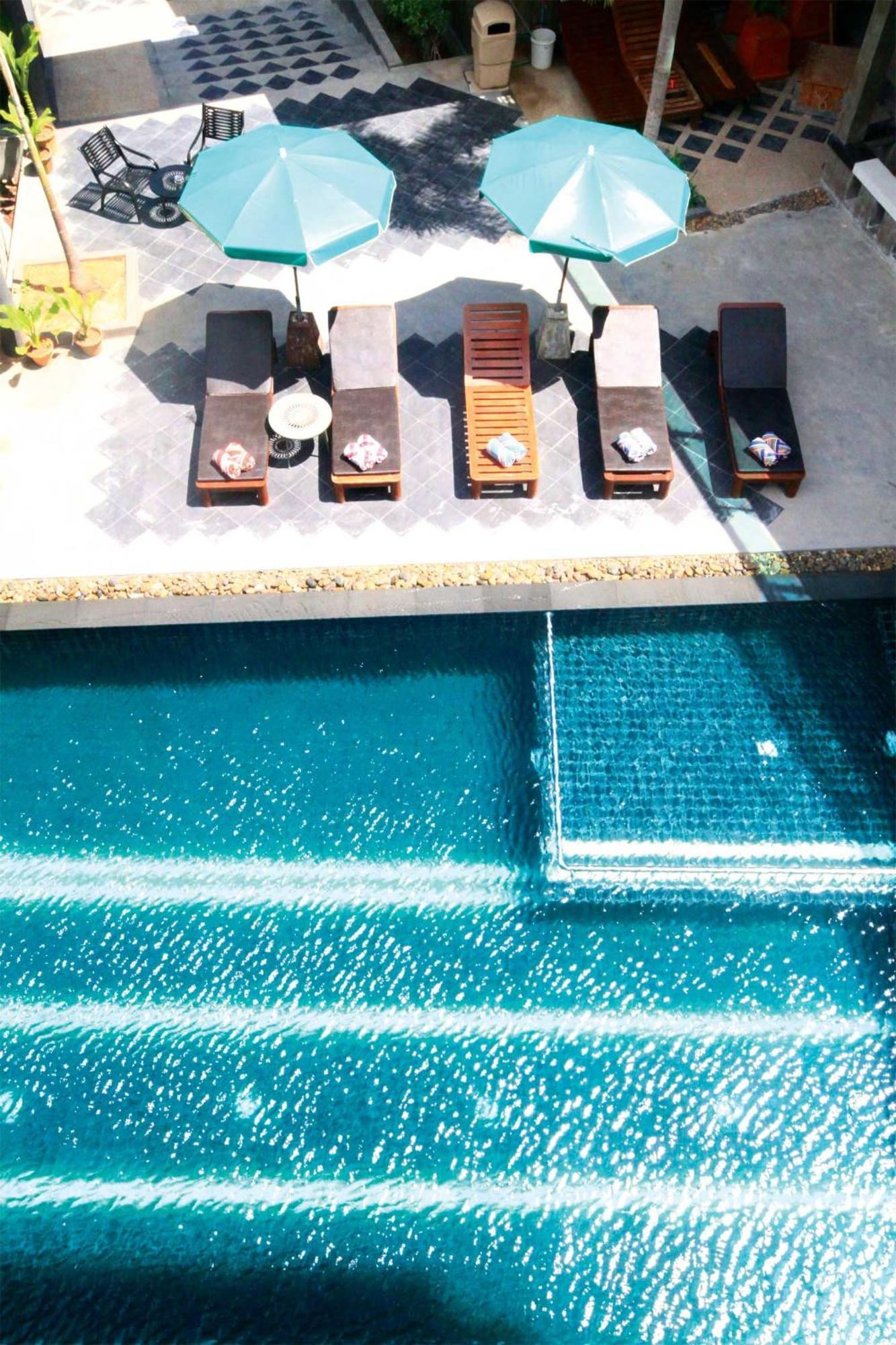 Green View Village Resort Ao Nang Exterior foto