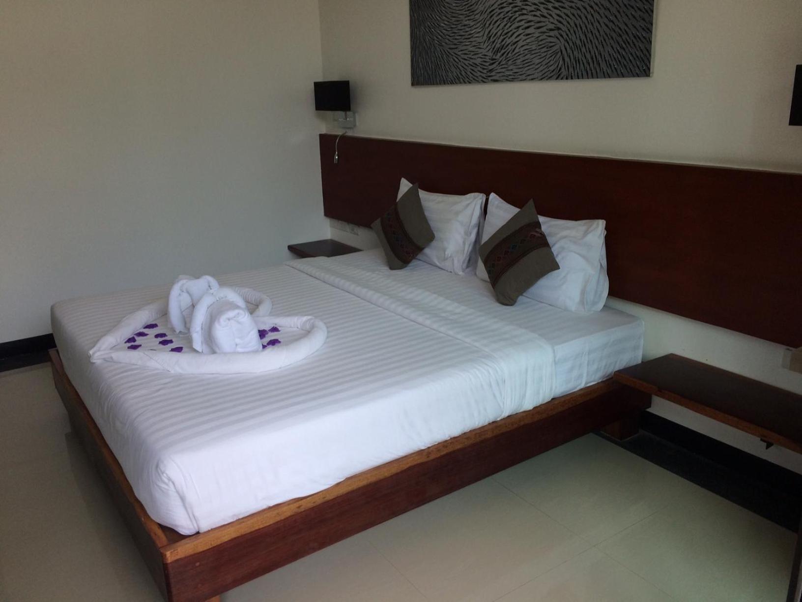 Green View Village Resort Ao Nang Exterior foto