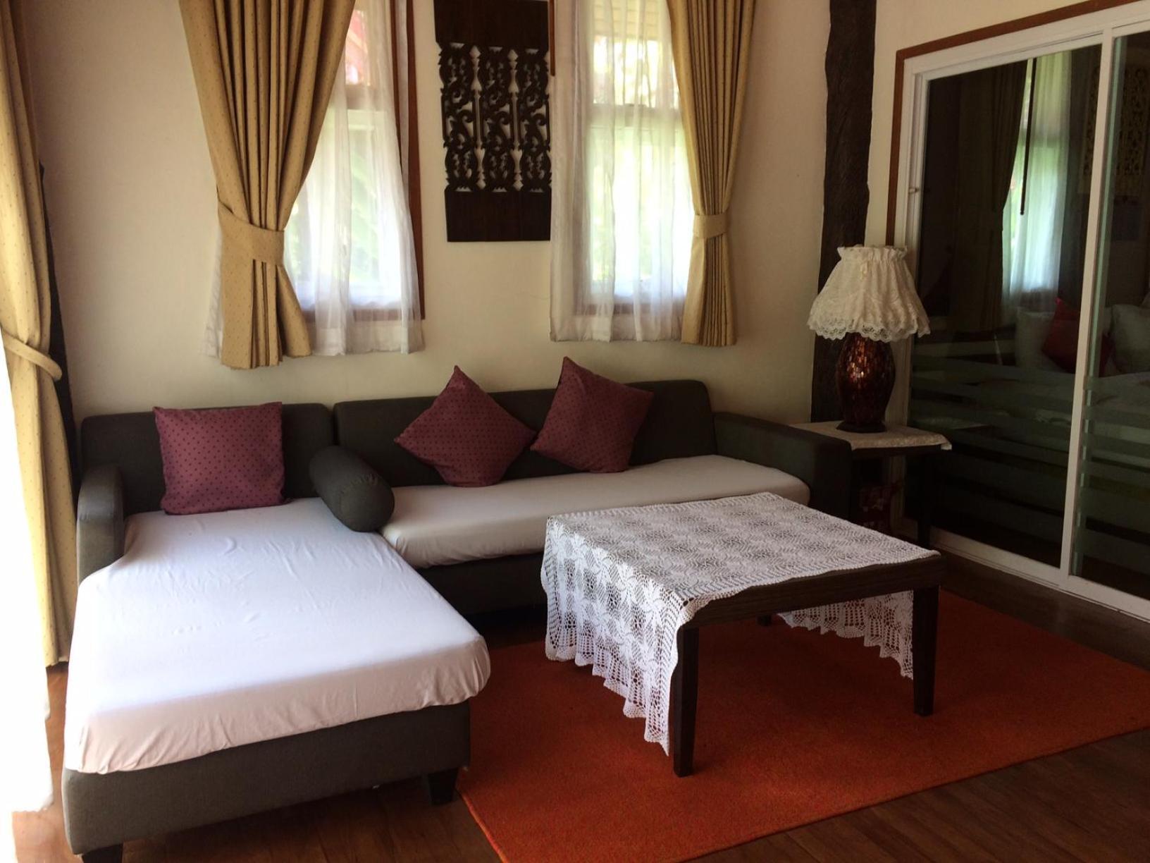 Green View Village Resort Ao Nang Exterior foto