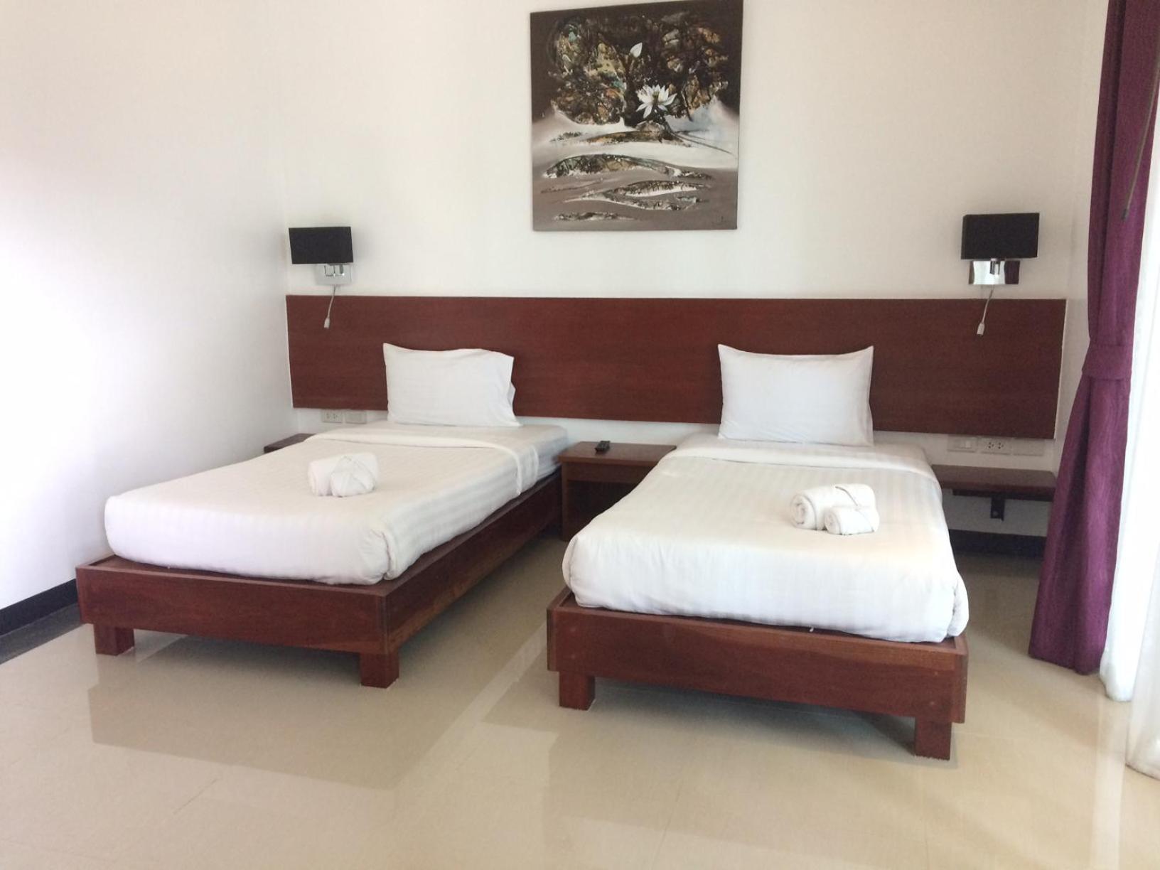 Green View Village Resort Ao Nang Exterior foto
