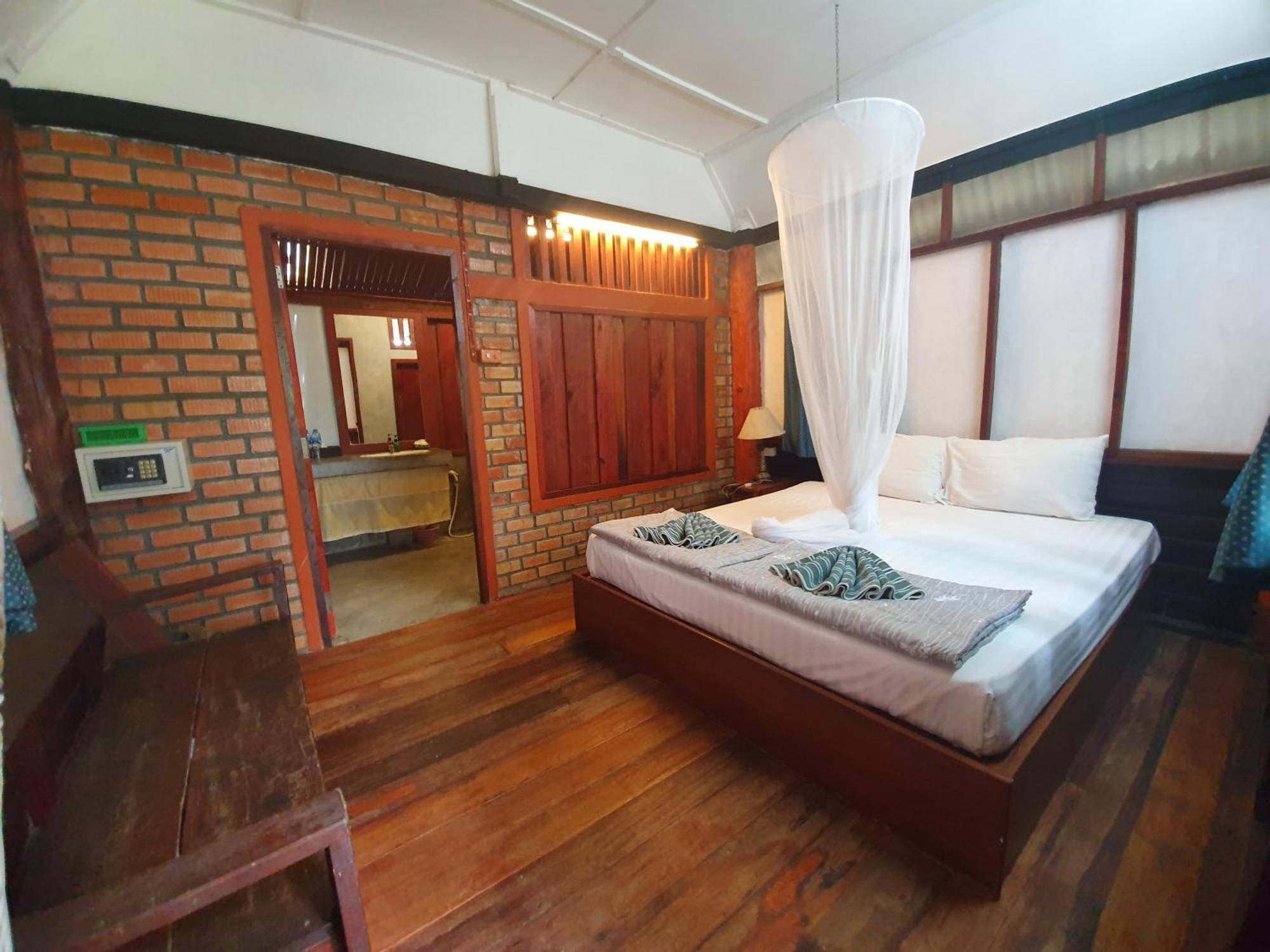 Green View Village Resort Ao Nang Exterior foto