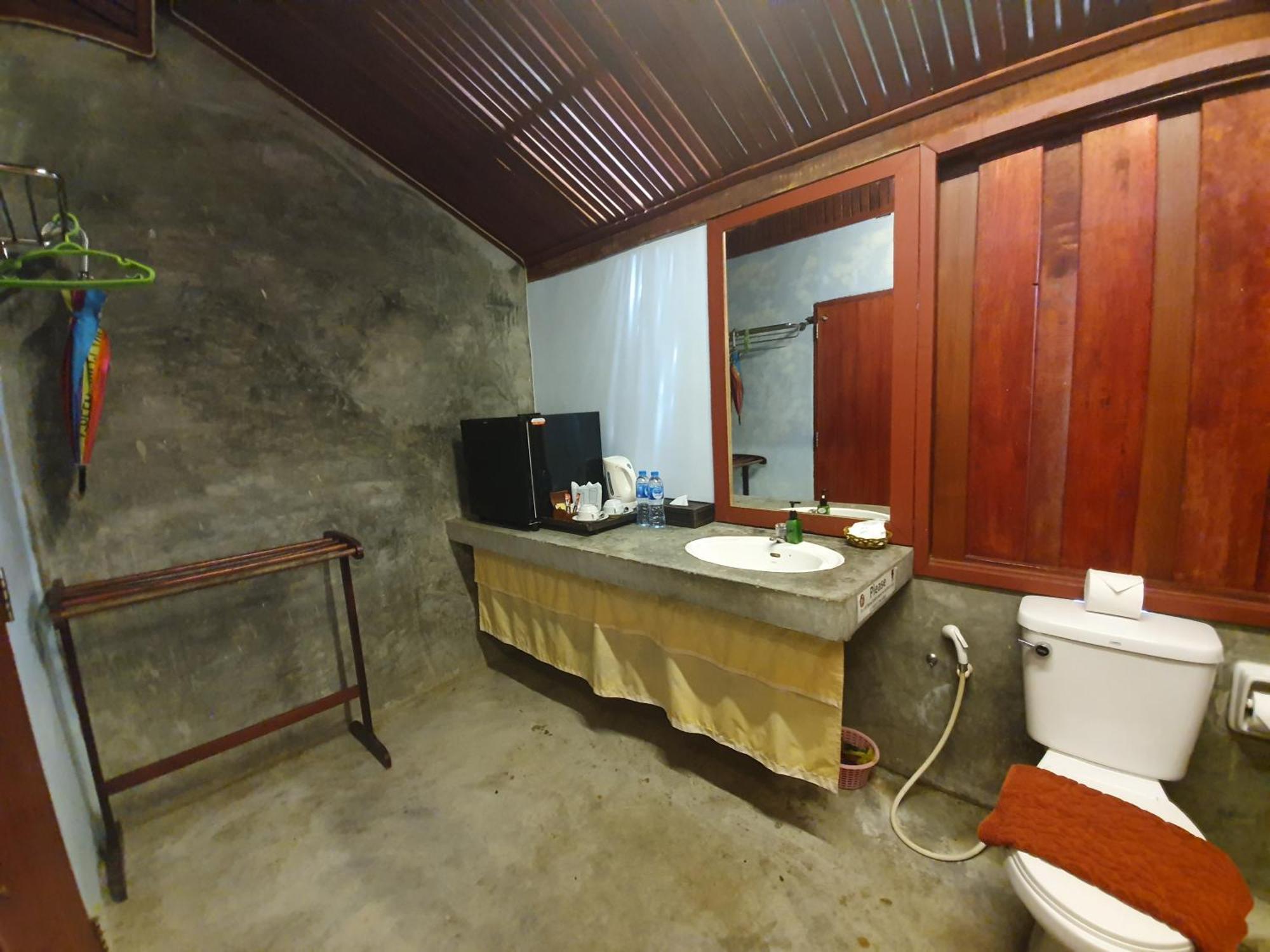 Green View Village Resort Ao Nang Exterior foto