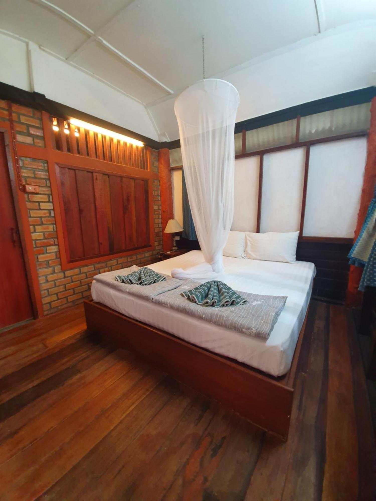 Green View Village Resort Ao Nang Exterior foto