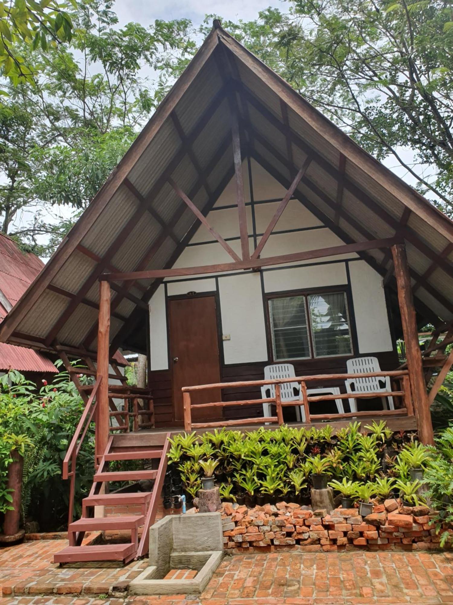 Green View Village Resort Ao Nang Exterior foto