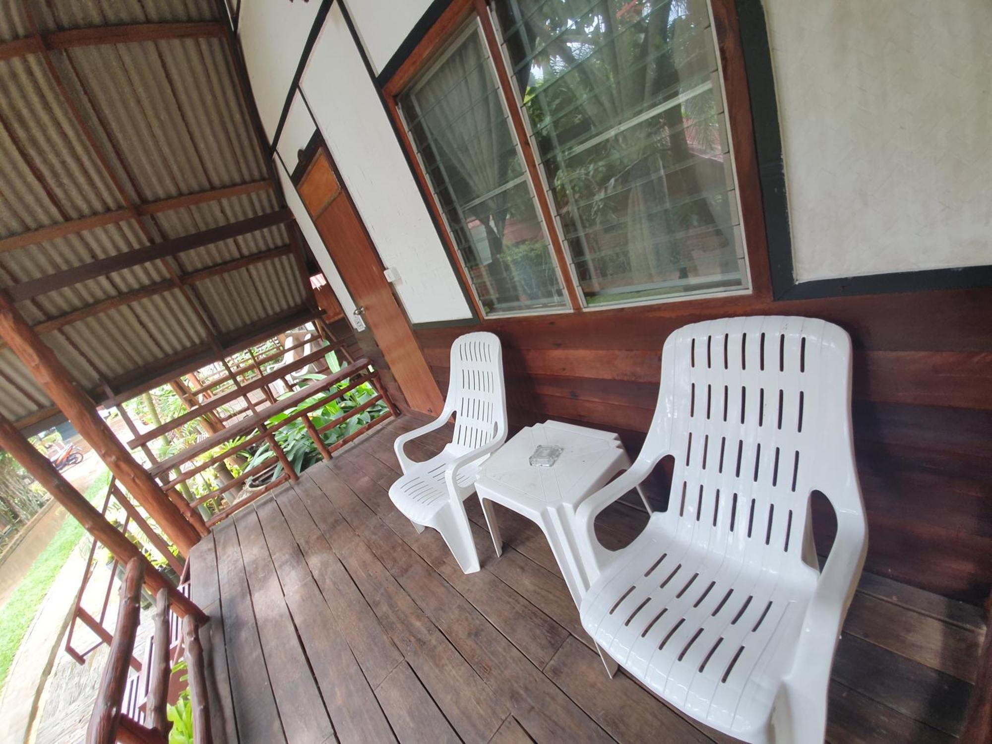 Green View Village Resort Ao Nang Exterior foto