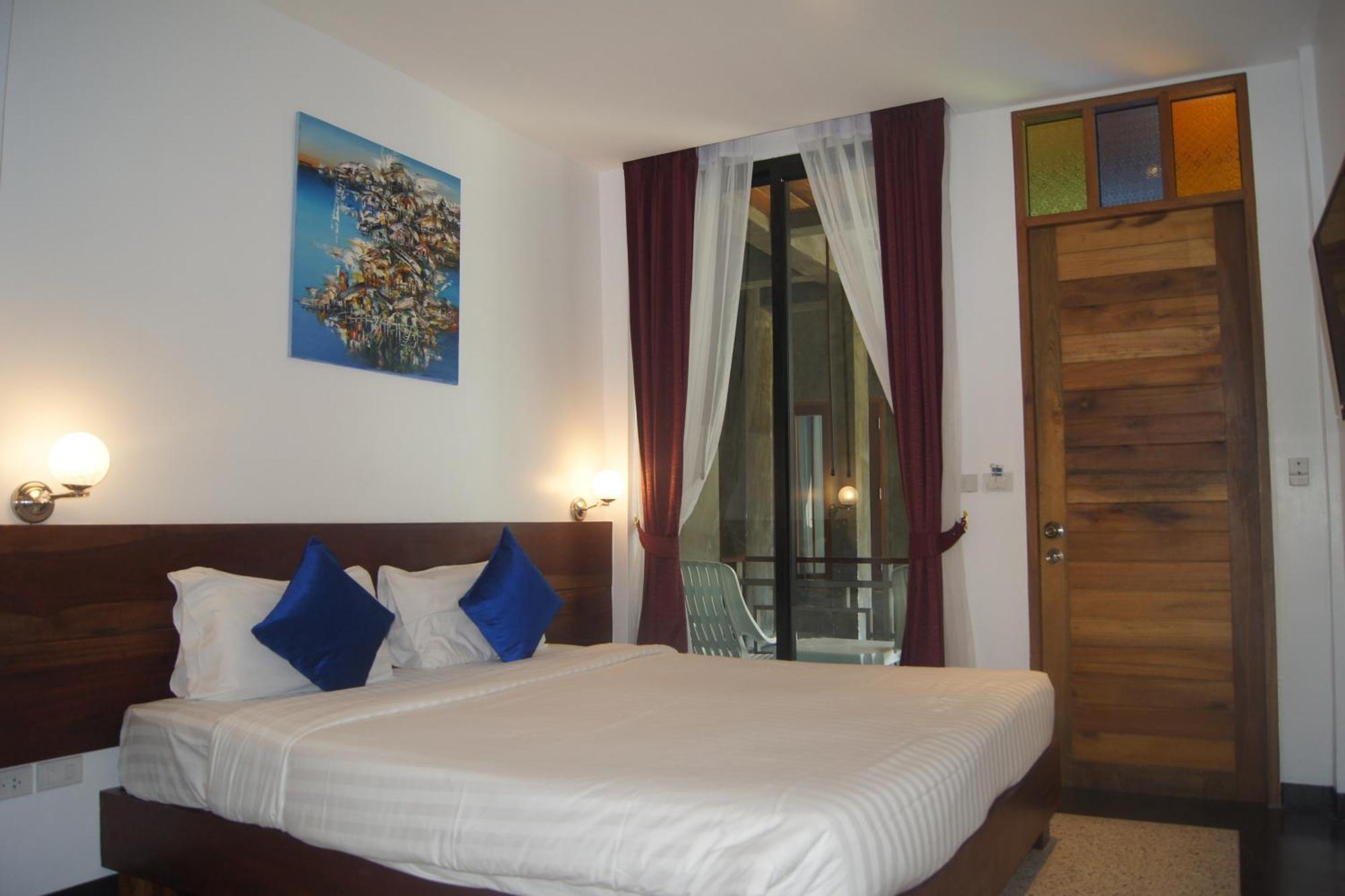 Green View Village Resort Ao Nang Cameră foto
