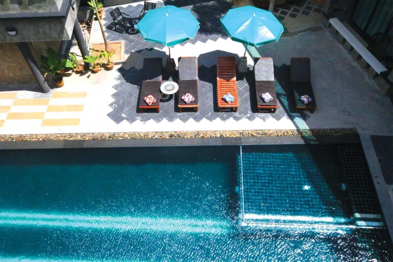 Green View Village Resort Ao Nang Exterior foto