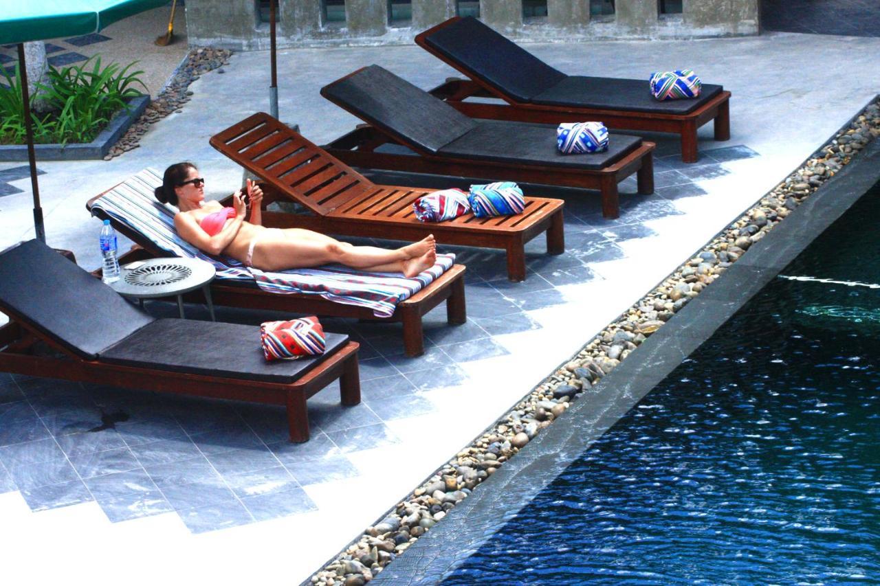 Green View Village Resort Ao Nang Exterior foto