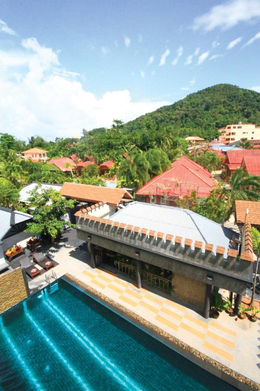 Green View Village Resort Ao Nang Exterior foto