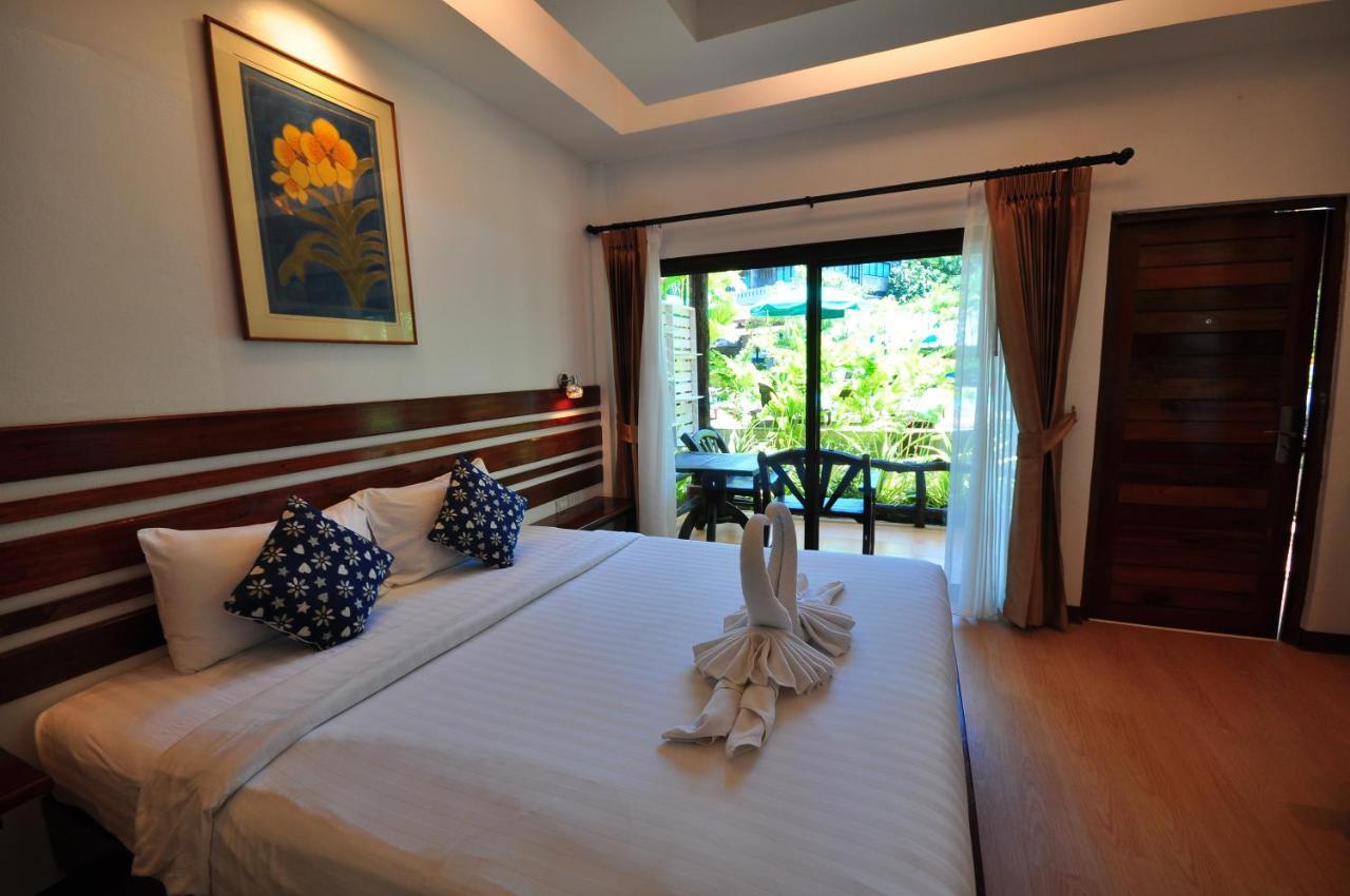 Green View Village Resort Ao Nang Exterior foto